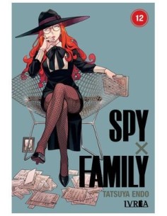 SPY X FAMILY 12