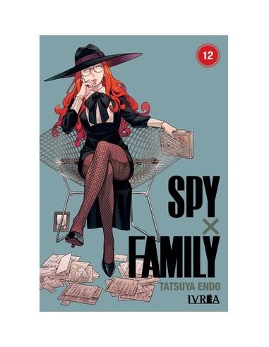 SPY X FAMILY 12 SPY X FAMILY 12