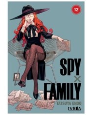 SPY X FAMILY 12 SPY X FAMILY 12