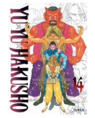 YU YU HAKUSHO EDICION KANZENBAN 14