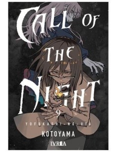 CALL OF THE NIGHT 09 CALL OF THE NIGHT 09