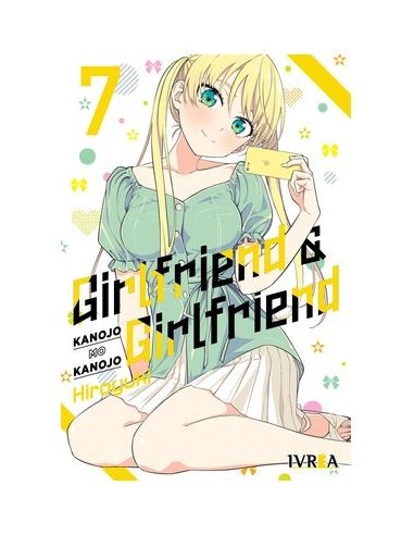 GIRLFRIEND Y GIRLFRIEND VOL.7