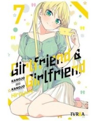 GIRLFRIEND Y GIRLFRIEND VOL.7