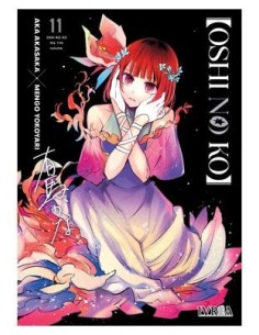OSHI NO KO 11