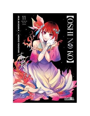 OSHI NO KO 11