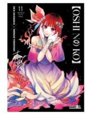 OSHI NO KO 11