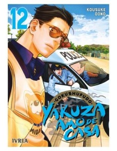 YAKUZA AMO DE CASA 12