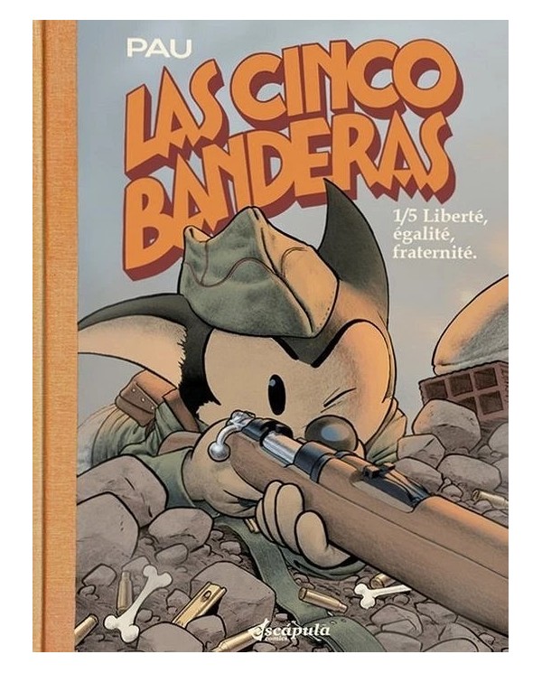 LAS CINCO BANDERAS 1 Inicio20,00 €20,00 €  Inicio