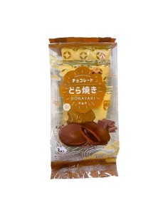 DORAYAKI TOKIMEKI SABOR A CACAO 165G  8720812770565 DORAYAKI TOKIMEKI SABOR A CACAO 165G  8720812770565