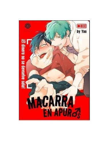 MACARRA EN APUROS EL DINERO NO SE DEVUELVE,9788419625106,YAO DAN,ODAIBA EDICIONES MACARRA EN APUROS EL DINERO NO SE DEVUELVE,9788419625106,YAO DAN,ODAIBA EDICIONES