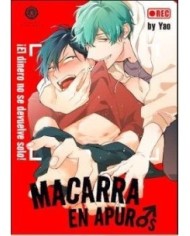 MACARRA EN APUROS EL DINERO NO SE DEVUELVE,9788419625106,YAO DAN,ODAIBA EDICIONES MACARRA EN APUROS EL DINERO NO SE DEVUELVE,9788419625106,YAO DAN,ODAIBA EDICIONES
