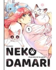 NEKODAMARI EL PARAISO DE LOS GATOS 1,9788419625212,GOUMOTO,ODAIBA EDICIONES NEKODAMARI EL PARAISO DE LOS GATOS 1,9788419625212,GOUMOTO,ODAIBA EDICIONES