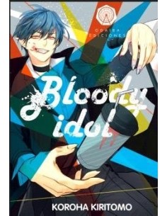 BLOODY IDOL,9788419625182,KOROHA KIRITOMO,ODAIBA EDICIONES BLOODY IDOL,9788419625182,KOROHA KIRITOMO,ODAIBA EDICIONES