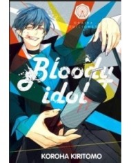 BLOODY IDOL,9788419625182,KOROHA KIRITOMO,ODAIBA EDICIONES BLOODY IDOL,9788419625182,KOROHA KIRITOMO,ODAIBA EDICIONES