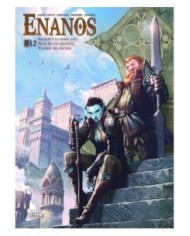 ENANOS INTEGRAL 12. ARARUN Y LA RABIA AZUL / AKAB DE LOS ERRANTES / VOLGRIR DEL ESCUDO,9788419986412,JARRY, NICOLAS
PIERRE-DENI