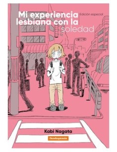 MI EXPERIENCIA LESBIANA CON LA SOLEDAD - EDICION ESPECIAL,9788418419966,KABI NAGATA,FANDOGAMIA