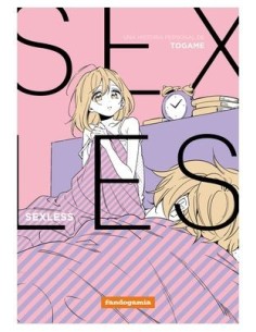 SEXLESS,9788418419942,TOGAME,FANDOGAMIA