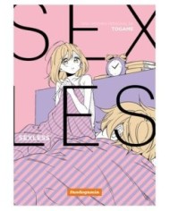 SEXLESS,9788418419942,TOGAME,FANDOGAMIA