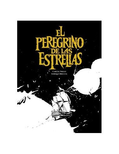 EL PEREGRINO DE LAS ESTRELLAS,9788419740878,CARLOS TRILLO
ENRIQUE BRECCIA,DOLMEN EDICIONES EL PEREGRINO DE LAS ESTRELLAS,9788419740878,CARLOS TRILLO
ENRIQUE BRECCIA,DOLMEN EDICIONES