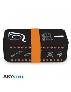 NARUTO SHIPPUDEN - Bento box - Konoha  3665361105961