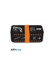 NARUTO SHIPPUDEN - Bento box - Konoha  3665361105961 NARUTO SHIPPUDEN - Bento box - Konoha  3665361105961