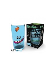 RICK AND MORTY - VASO XXL- 400ml - Meeseeks   5028486384761