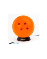 DRAGON BALL - LAMPARA DE LUJO 4 ESTRELLAS BOLA DE DRAGON  3665361001720