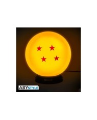 DRAGON BALL - LAMPARA DE LUJO 4 ESTRELLAS BOLA DE DRAGON  3665361001720