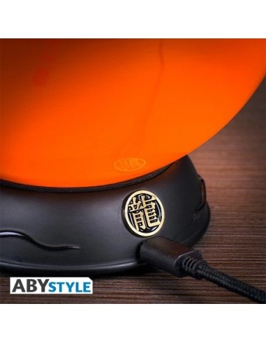 DRAGON BALL - LAMPARA DE LUJO 4 ESTRELLAS BOLA DE DRAGON  3665361001720 DRAGON BALL - LAMPARA DE LUJO 4 ESTRELLAS BOLA DE DRAGON  3665361001720