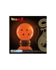 DRAGON BALL - LAMPARA DE LUJO 4 ESTRELLAS BOLA DE DRAGON  3665361001720
