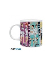 HAIKYU!! - TAZA - 320 ml -Rival teams   3665361136453 HAIKYU!! - TAZA - 320 ml -Rival teams   3665361136453