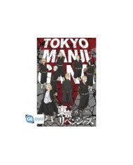 TOKYO REVENGERS - Poster Maxi 91.5x61 - Takemichi & Tokyo Manji Gan...