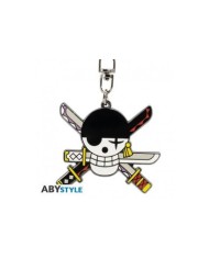 ONE PIECE - LLAVERO "Zoro"   3665361095842 ONE PIECE - LLAVERO "Zoro"   3665361095842