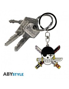 ONE PIECE - LLAVERO "Zoro"   3665361095842