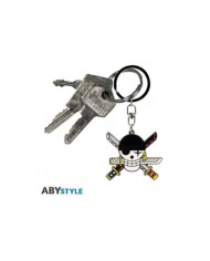 ONE PIECE - LLAVERO "Zoro"   3665361095842 ONE PIECE - LLAVERO "Zoro"   3665361095842