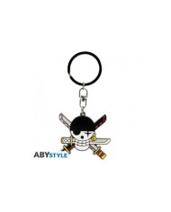 ONE PIECE - LLAVERO "Zoro"   3665361095842 ONE PIECE - LLAVERO "Zoro"   3665361095842