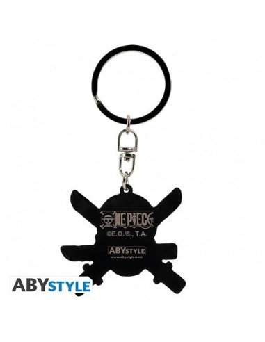 ONE PIECE - LLAVERO "Zoro"   3665361095842 ONE PIECE - LLAVERO "Zoro"   3665361095842