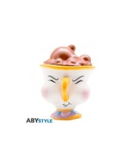 DISNEY TAZA LA BELLA Y LA BESTIA CHIP BURBUJAS 3665361101543 DISNEY TAZA LA BELLA Y LA BESTIA CHIP BURBUJAS 3665361101543