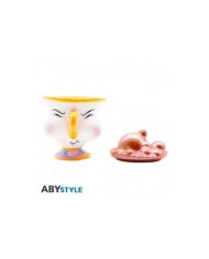 DISNEY TAZA LA BELLA Y LA BESTIA CHIP BURBUJAS 3665361101543 DISNEY TAZA LA BELLA Y LA BESTIA CHIP BURBUJAS 3665361101543