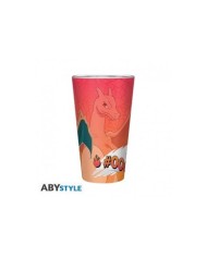 POKEMON - Vaso Grance - 400ml - Charizard 3665361084310
