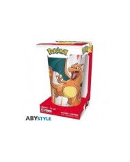 POKEMON - Vaso Grance - 400ml - Charizard 3665361084310