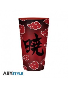 NARUTO SHIPPUDEN - VASO XXL - 400ml - Akatsuki -   3665361100799