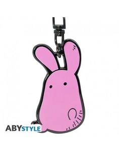 Hanako Kun Llavero Mokke de Metal  3665361096665