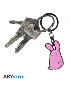 Hanako Kun Llavero Mokke de Metal  3665361096665