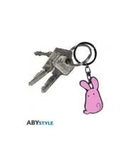 Hanako Kun Llavero Mokke de Metal  3665361096665