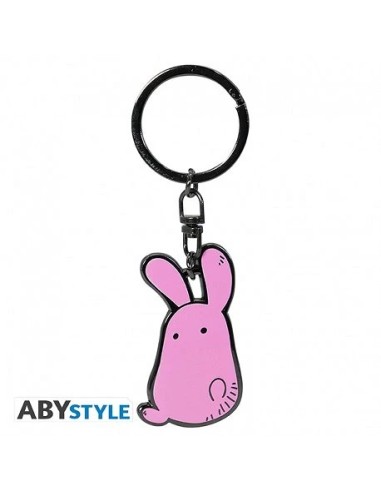 Hanako Kun Llavero Mokke de Metal  3665361096665 Hanako Kun Llavero Mokke de Metal  3665361096665