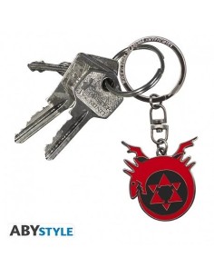 FULLMETAL ALCHEMIST - LLAVERO "Ouroboros"  3665361112990