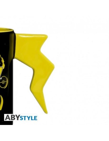 POKEMON - TAZA 3D CON ASA - Pikachu lightening bolt   3665361116295 POKEMON - TAZA 3D CON ASA - Pikachu lightening bolt   3665361116295