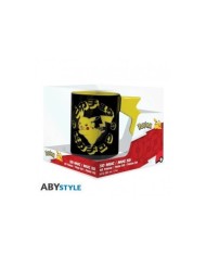 POKEMON - TAZA 3D CON ASA - Pikachu lightening bolt   3665361116295 POKEMON - TAZA 3D CON ASA - Pikachu lightening bolt   3665361116295