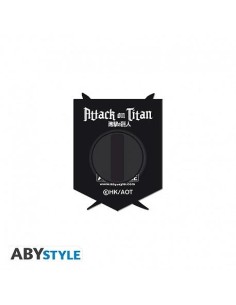 ATTACK ON TITAN - Pin EXLORADORES  3665361085409